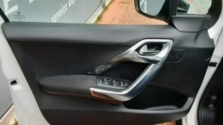 Leasing SUV Peugeot E-2008 2014