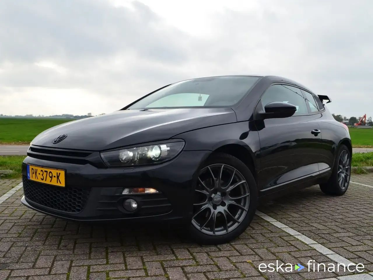 Lízing Kupé Volkswagen Scirocco 2010