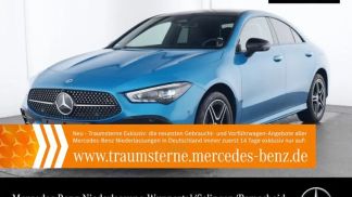 Leasing Coupé MERCEDES CLA 250 2024