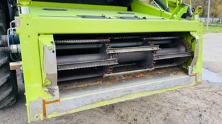 Financování Kombajn na obilí Claas Lexion 770 2017