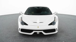 Finansowanie Coupé Ferrari 458 2015