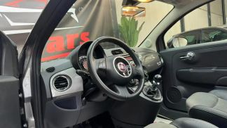 Finansowanie Zamienny Fiat 500C 2012