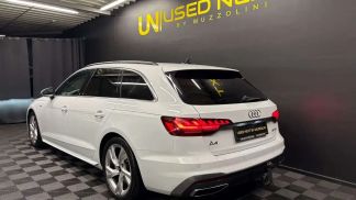 Leasing Wagon Audi A4 2023