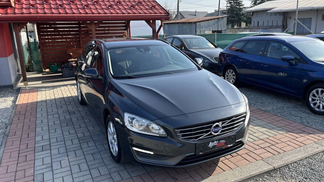 Finansowanie Wóz Volvo V60 2013