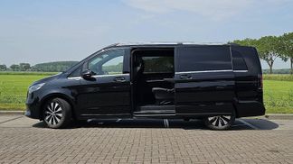 Leasing Passenger transport Mercedes-Benz V-KLASSE 300 CDI 2024