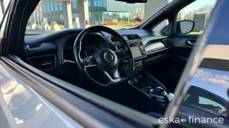 Lízing Hatchback Nissan Leaf 2018