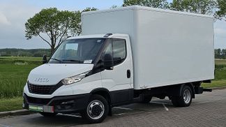 Leasing Closed Box Iveco DAILY 35C16 2022
