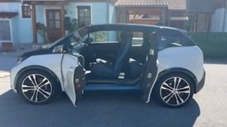 Finansowanie Sedan BMW i3 2018