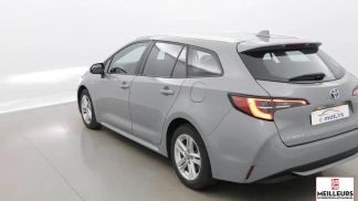 Leasing Wagon Toyota Corolla 2021