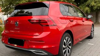 Lízing Hatchback Volkswagen Golf 2022