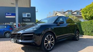 Lízing SUV Porsche Cayenne 2019