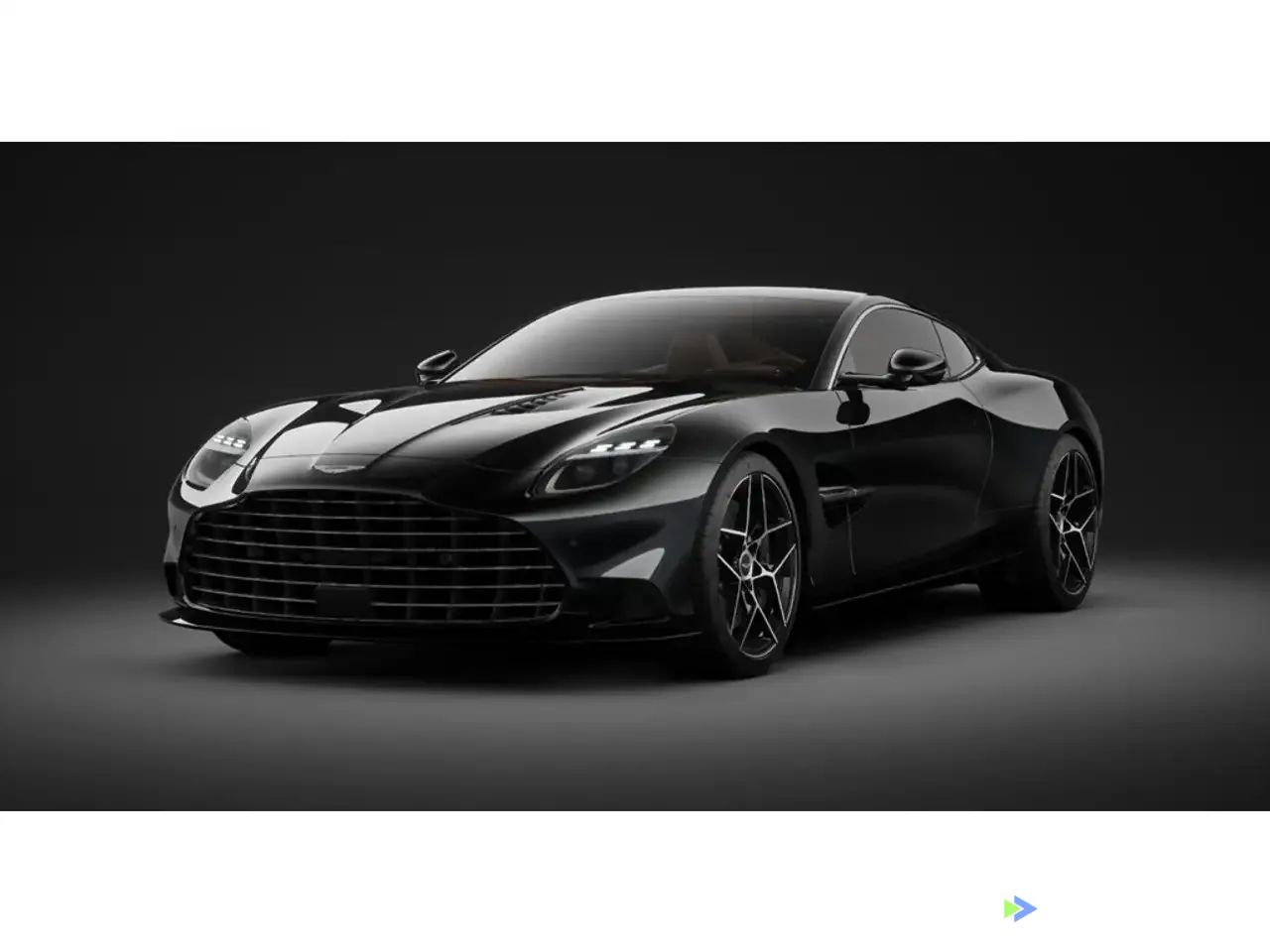 Finansowanie Coupé Aston Martin Vanquish 2025