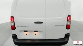 Leasing Fourgon Citroën Berlingo 2024