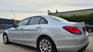Finansowanie Sedan MERCEDES C 180 2020