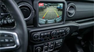 Lízing Kabriolet Jeep Wrangler 2022