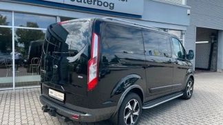 Leasing Hatchback Ford Tourneo Custom 2023