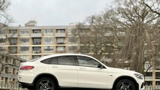 Leasing Coupé MERCEDES GLC 300 2021