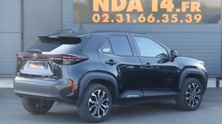 Lízing Hatchback Toyota Yaris 2024