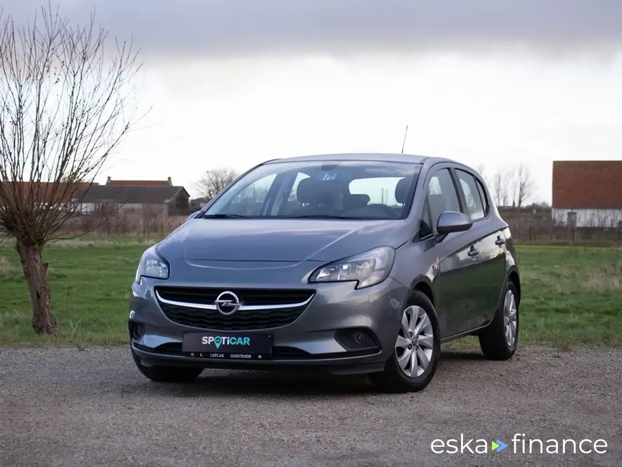Leasing Hayon Opel Corsa 2018