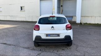 Lízing Sedan Citroën C3 2022