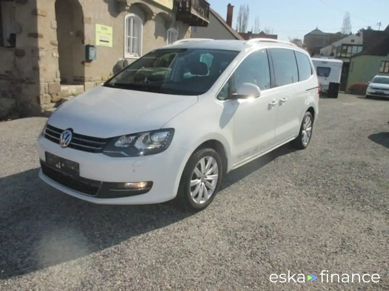 Lízing Hatchback Volkswagen Sharan 2019