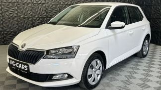 Leasing Hatchback Skoda Fabia 2020