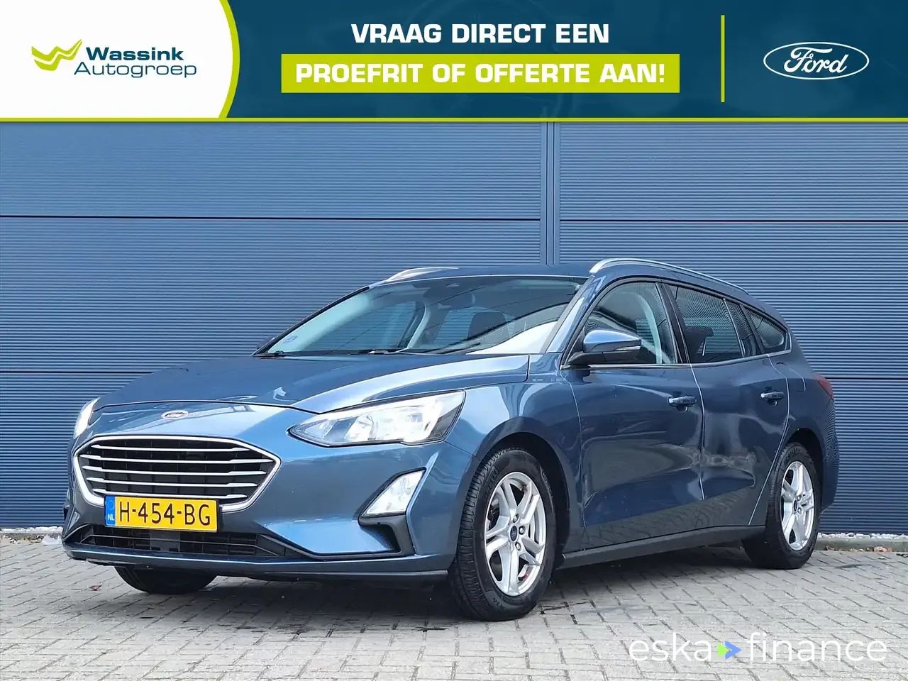 Finansowanie Wóz Ford Focus 2020