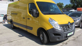 Leasing Van Renault Master 2018