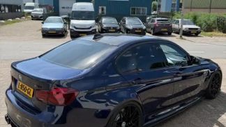 Lízing Sedan BMW M3 2017