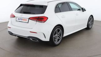 Leasing Hatchback MERCEDES A 200 2018