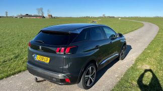 Lízing Hatchback Peugeot 3008 2018