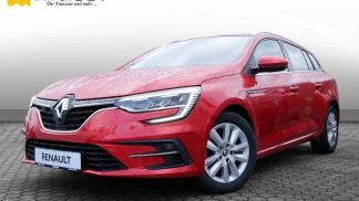 Finansowanie Wóz Renault Megane 2021