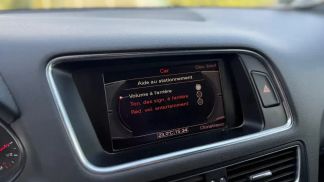 Leasing Wagon Audi Q5 2010