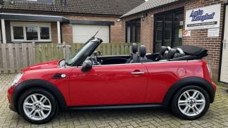 Finansowanie Zamienny MINI Cooper Cabrio 2012