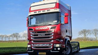 Lízing Traktor Scania R520 2015