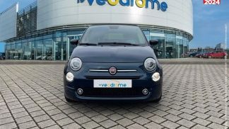 Finansowanie Zamienny Fiat 500C 2024