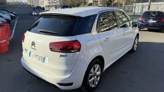 Leasing Hatchback Citroën C4 Picasso 2016