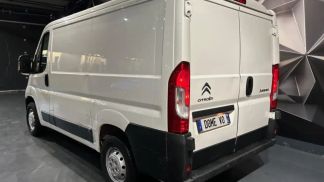 Finansowanie Van Citroën Jumper 2020