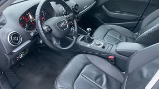 Leasing Hayon Audi A3 2016