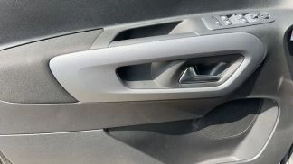 Lízing Hatchback Opel Combo 2025