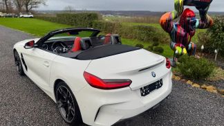 Leasing Convertible BMW Z4 2021