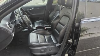 Leasing Sedan Audi RS3 2013