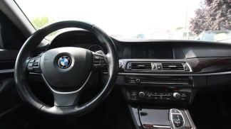 Leasing Wagon BMW 530 2012