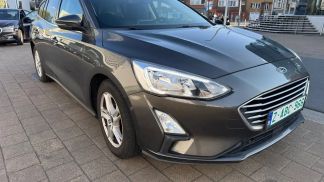 Finansowanie Wóz Ford Focus 2019