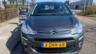 Lízing Hatchback Citroën C3 2015
