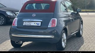Financování Konvertibilní Fiat 500C 2014