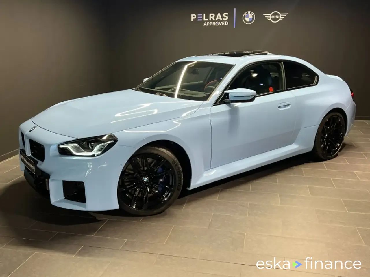 Leasing Coupe BMW M2 2024