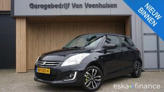 Lízing Hatchback Suzuki Swift 2015