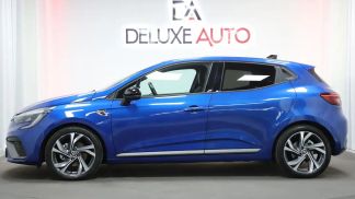 Leasing Sedan Renault Clio 2022