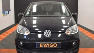 Lízing Hatchback Volkswagen up! 2015